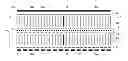 Fig. 01 - Intermediate acoustic skin and the implementation thereof