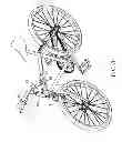 Fig. 15 - Brake distribution structure
