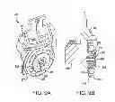 Fig. 11 - System and method including laboratory product transport element