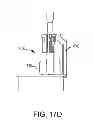 Fig. 19 - System and method including laboratory product transport element