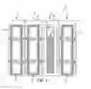 Fig. 02 - Coke oven assemblies, doors therefor, and methods