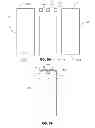 Fig. 06 - Small volume test strips with large sample fill ports, supported test strips, and methods of making and using same