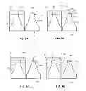 Fig. 10 - Small volume test strips with large sample fill ports, supported test strips, and methods of making and using same