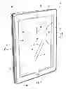 Fig. 02 - Portable case for a tablet computer