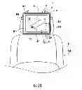 Fig. 32 - Portable case for a tablet computer