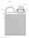 Fig. 01 - MULTI-CHAMBER CONTAINER FOR STORING AND MIXING LIQUIDS