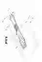 Fig. 05 - Storage device for tools comprising a palpable indication element indicating the organization-defining structural elements