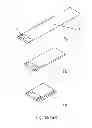 Fig. 07 - Pack module comprising absorbent articles and at least one belt functioning as gripping device