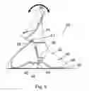 Fig. 06 - Stand for an absorbent sheet product dispenser and absorbent sheet product dispenser including same