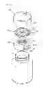 Fig. 02 - DATE DISPLAY CAP FOR MEDICINE BOTTLE