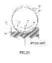 Fig. 22 - Method of producing injection-molding die for worm wheel, and method of producing worm wheel