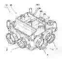 Fig. 01 - Deflection resistant electrical enclosure