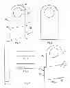 Fig. 02 - COLLAPSIBLE SELF-SUPPORTING WALL SOCKET APPLIANCE CHARGING AND STORAGE CADDY