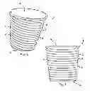 Fig. 02 - Disposable beverage container