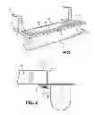 Fig. 02 - Debris Receiving Receptacle for Attachment to a Work Surface Edge