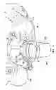 Fig. 13 - Shield for a fluid dispenser