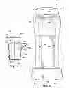Fig. 16 - Shield for a fluid dispenser