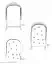 Fig. 02 - Interchangeable Cover for Backpack