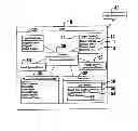 Fig. 01 - Automated banking machine that operates responsive to data bearing records