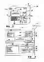 Fig. 02 - Automated banking machine that operates responsive to data bearing records
