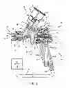 Fig. 02 - Liquid supply system for a gravity feed spray device