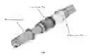 Fig. 08 - Tip with nozzle load sensing and wireless communication functionality for refueling boom