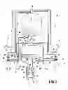 Fig. 04 - Cryogenic thruster assembly using regenerative heating from main and settling thrusters