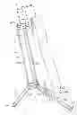 Fig. 01 - Support Stand with Receiving Channels