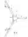 Fig. 13 - Support Stand with Receiving Channels