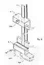 Fig. 05 - Universal bipod mount for personal digital assistants