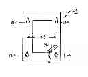 Fig. 01 - System for wall-mounting of objects
