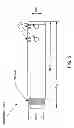 Fig. 06 - Trolling motor stabilizer mount