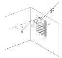Fig. 01 - Automatically adjusting light shelf and method of use