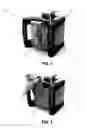 Fig. 02 - Laser detection system and method for a rotary laser level