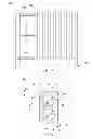 Fig. 02 - Fence system with variable rail reinforcement