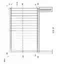 Fig. 07 - Fence system with variable rail reinforcement