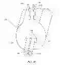 Fig. 08 - Fence system with variable rail reinforcement