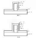 Fig. 04 - Three-dimensional quantum well transistor and fabrication method