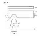 Fig. 09 - Thin layer deposition apparatus utilizing a mask unit in the manufacture of a display device
