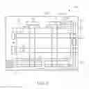 Fig. 08 - Display device having repair and detect structure comprising an isolation layer placed between the repair segment and shorting segment