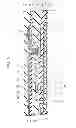 Fig. 06 - Electrooptic device substrate for shielding light from switching element, electrooptic device, and electronic apparatus