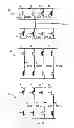 Fig. 07 - Integrated power device with III-nitride half bridges
