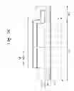 Fig. 10 - Display device with image display part in a cavity