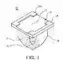 Fig. 02 - LED lens and LED package using the same