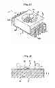 Fig. 02 - Light emitting diode package having heat dissipating slugs