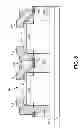 Fig. 16 - METHOD AND SYSTEM FOR A GALLIUM NITRIDE VERTICAL JFET WITH SELF-ALIGNED GATE METALLIZATION