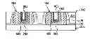 Fig. 01 - Semiconductor device having modified profile metal gate