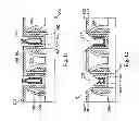Fig. 08 - Semiconductor device having modified profile metal gate