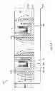 Fig. 13 - Semiconductor device having modified profile metal gate