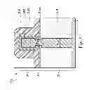Fig. 04 - Method for fabricating a finFET device including a stem region of a fin element